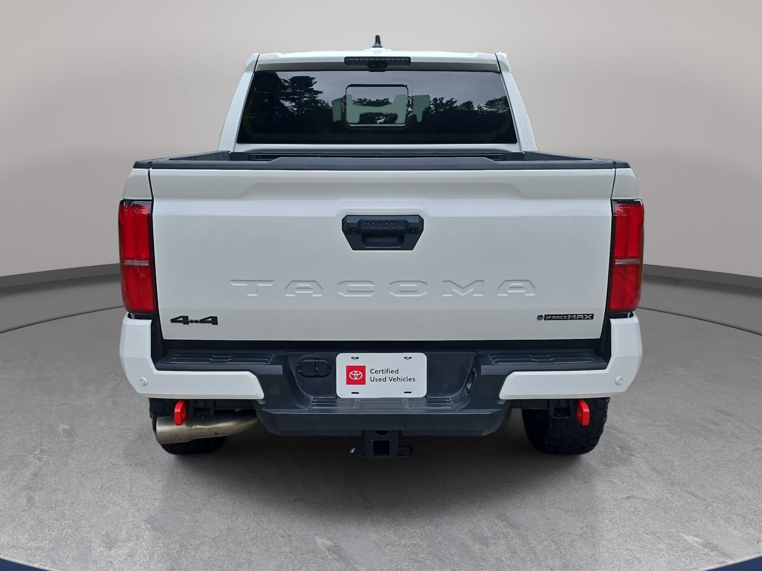 Certified 2025 Toyota Tacoma TRD Off-Road w/ TRD Off Road Premium Package AWD/4WD image 6