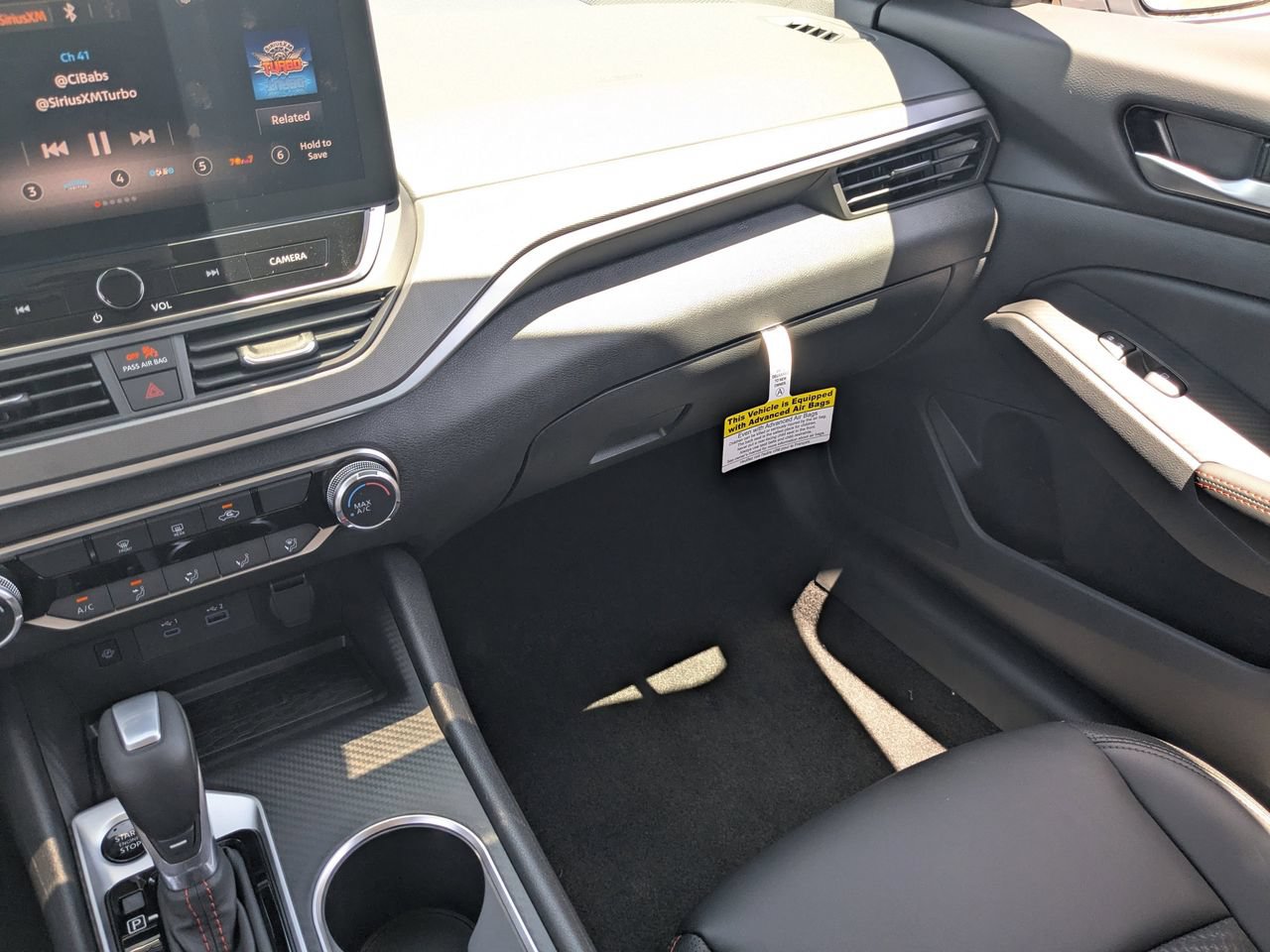 New 2026 Nissan Sentra S w/ Floor Mat Package FWD image 26