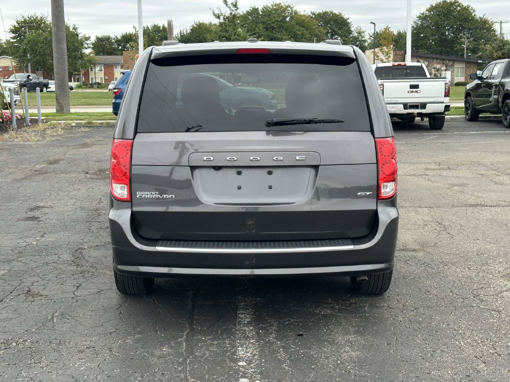 Used 2017 Dodge Grand Caravan GT FWD image 5