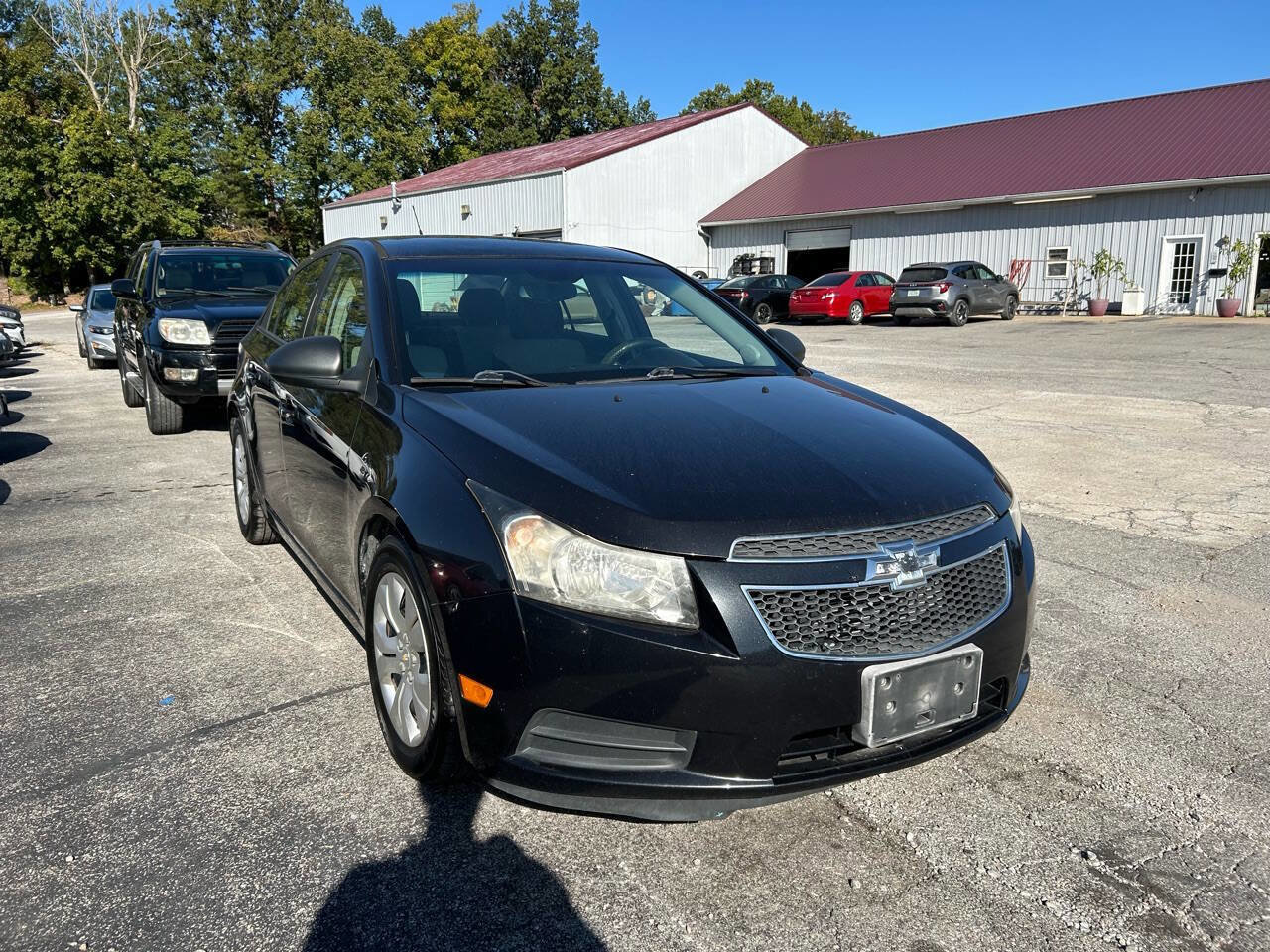Used 2013 Chevrolet Cruze LS image 7