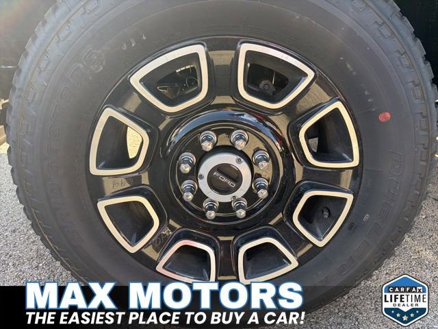 New 2026 Ford F250 Platinum image 3