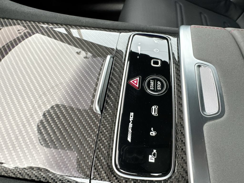 Used 2023 Mercedes-Benz EQS AMG 4MATIC w/ Trim Level Package image 22