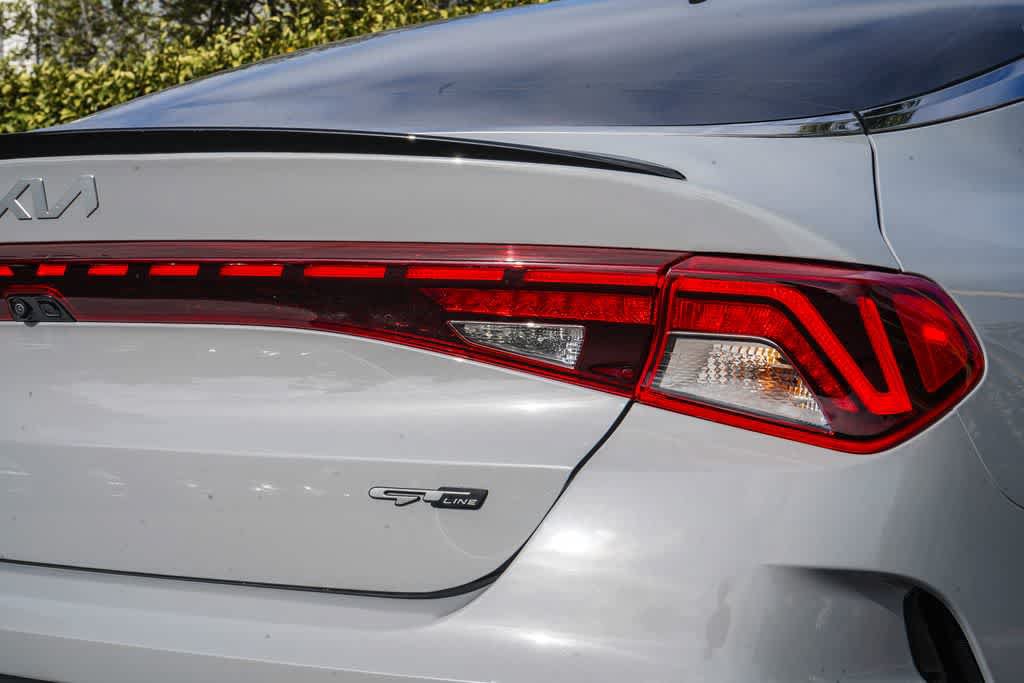 Used 2022 Kia K5 GT-Line w/ GT-Line FWD Premium Package image 7