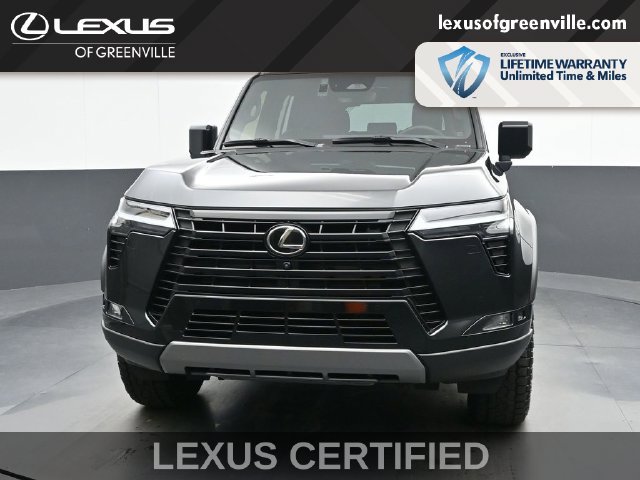 Used 2025 Lexus GX 550 AWD/4WD image 3