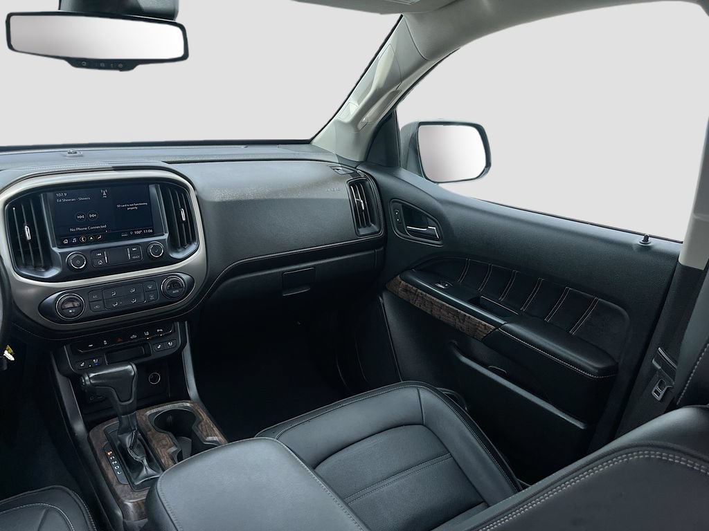 Used 2021 GMC Canyon Denali AWD/4WD image 22