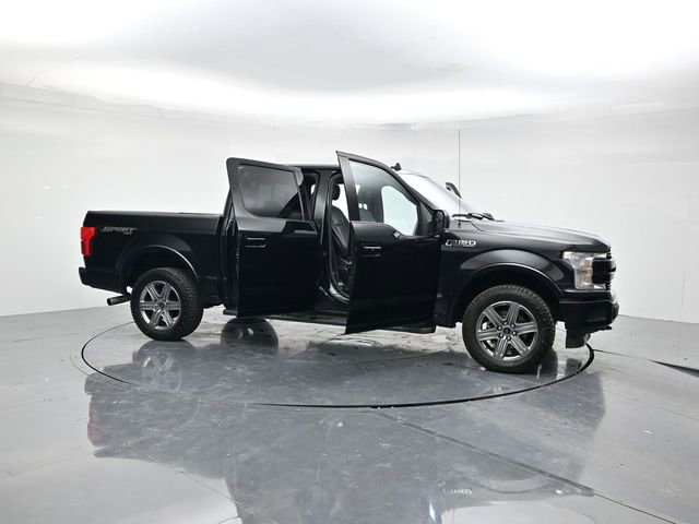 Used 2018 Ford F150 Lariat w/ Equipment Group 502A Luxury image 50