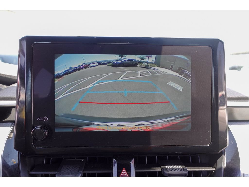 Used 2025 Toyota Corolla SE FWD image 22