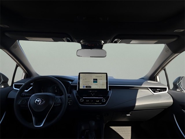 Used 2025 Toyota Corolla SE w/ SE Premium Package image 10