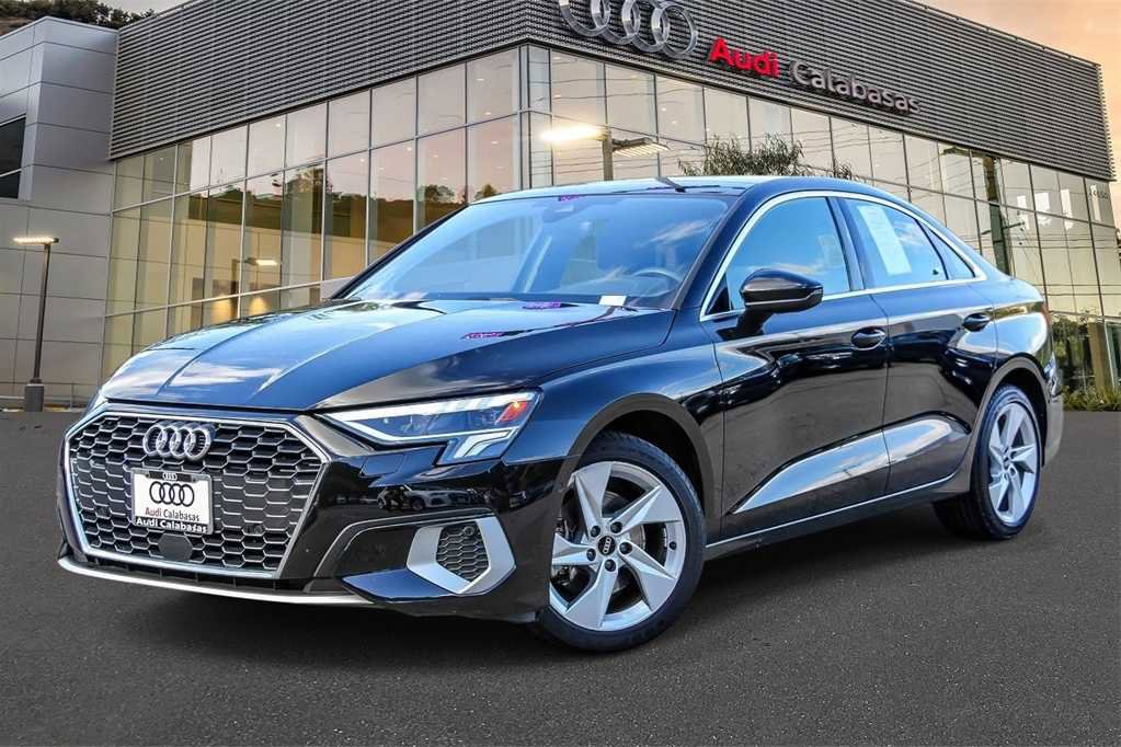 Used 2023 Audi A3 2.0T Premium Plus w/ Premium Plus Package