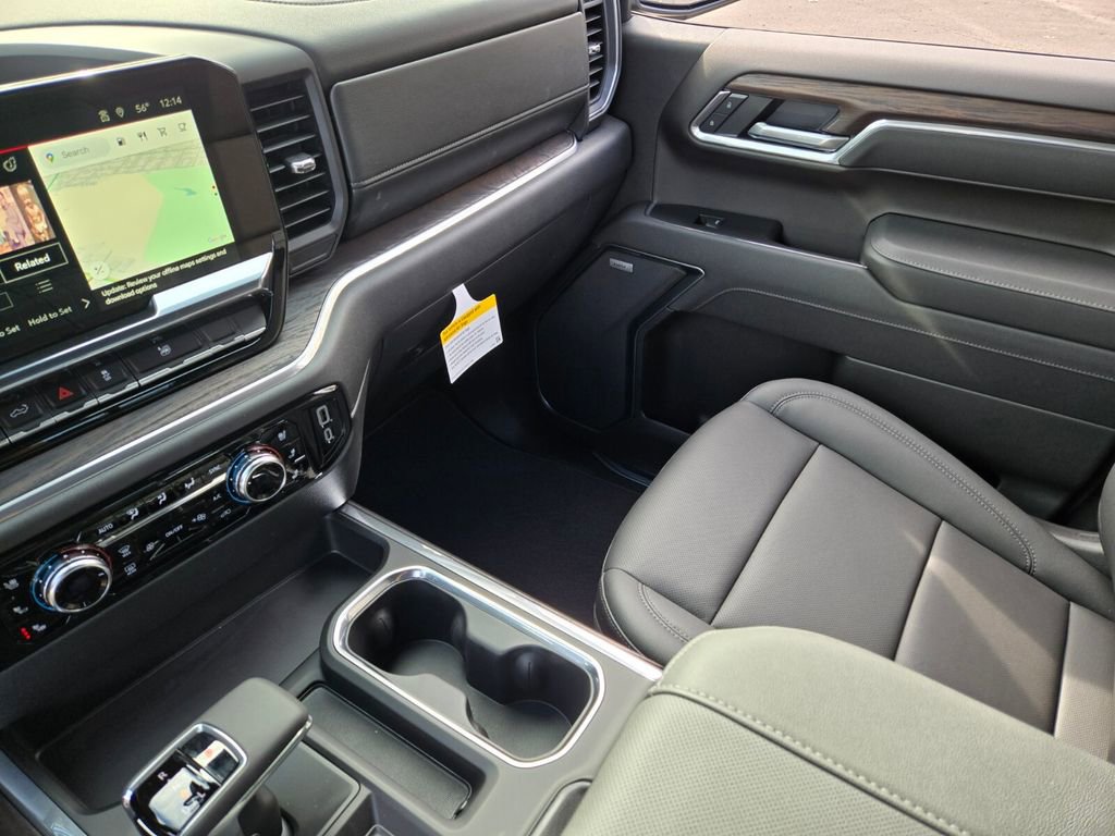 New 2026 GMC Sierra 1500 SLT w/ SLT Premium Package AWD/4WD image 20