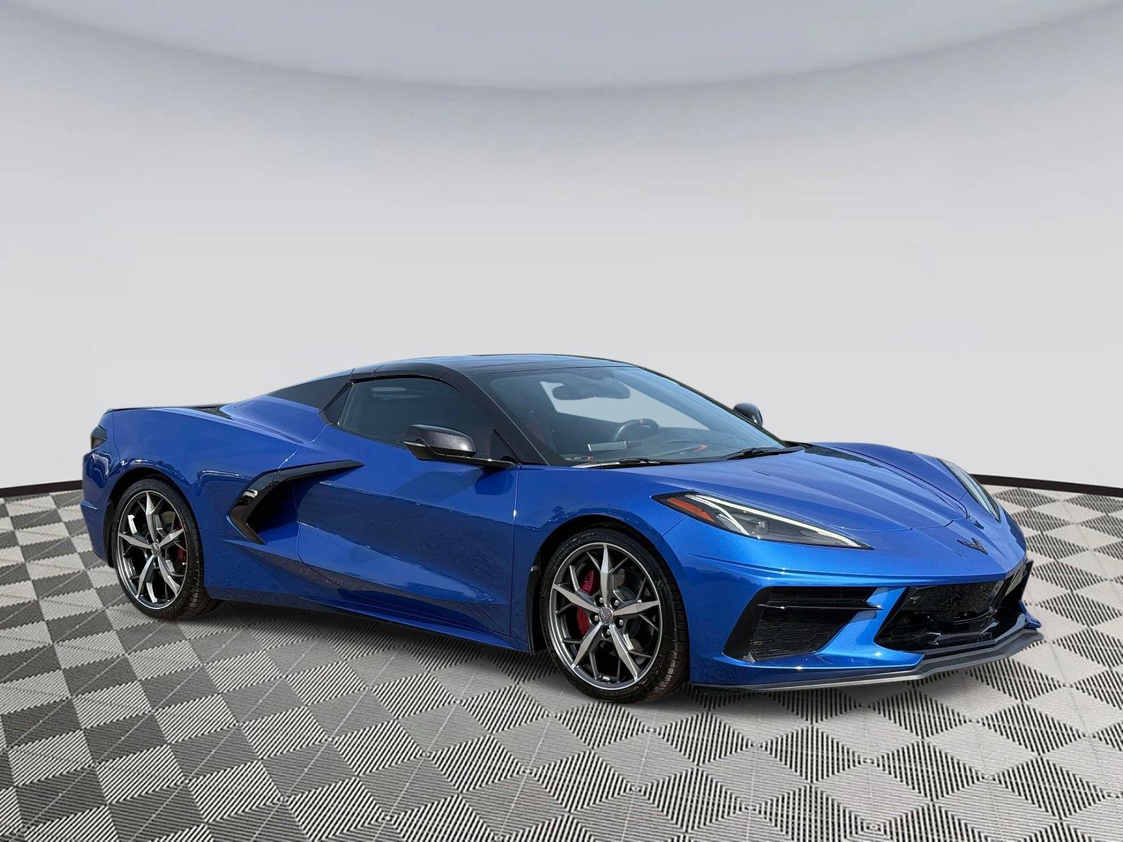 Used 2023 Chevrolet Corvette Stingray Preferred Conv w/ Stealth Interior Trim Package