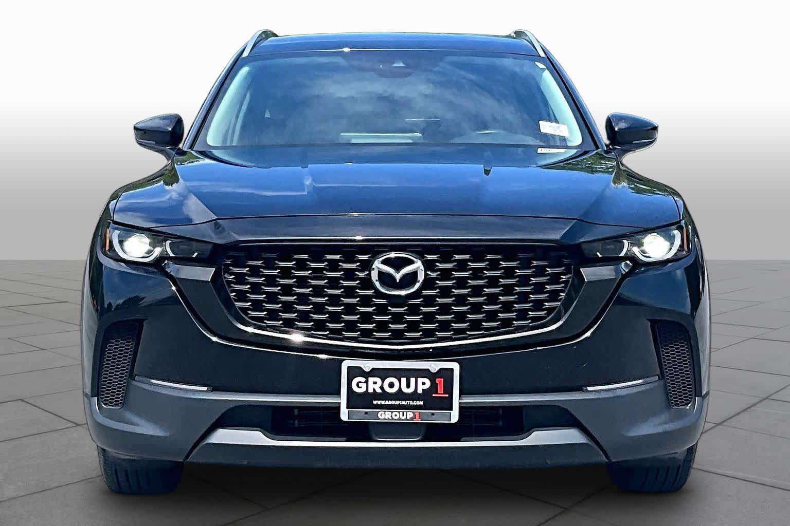 Used 2024 MAZDA CX-50 AWD 2.5 S w/ Preferred Package image 4