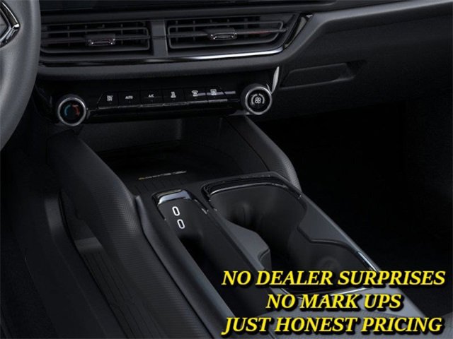 New 2026 Chevrolet Equinox EV RS image 23