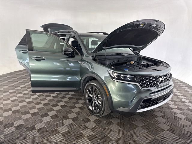 Certified 2023 Kia Sorento SX Prestige AWD/4WD image 14