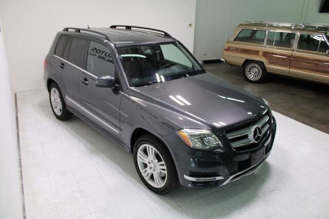 Used 2013 Mercedes-Benz GLK 350 2WD image 15