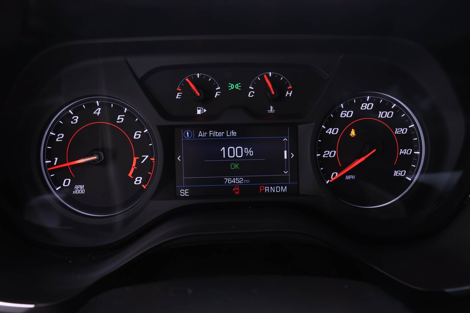 Used 2019 Chevrolet Camaro LT w/ RS Package RWD image 6