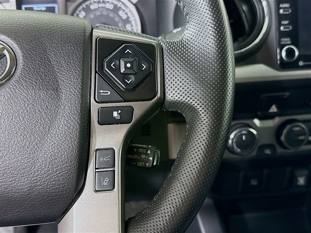 Used 2022 Toyota Tacoma SR5 w/ Trail Edition AWD/4WD image 24