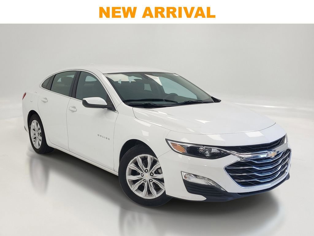 Used 2023 Chevrolet Malibu LT w/ Driver Confidence Package FWD image 1