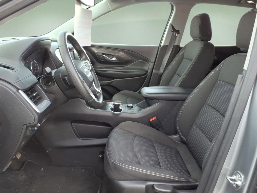 Certified 2024 GMC Terrain SLE AWD/4WD image 4