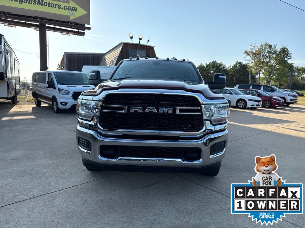 Certified 2024 RAM 3500 Tradesman w/ Chrome Appearance Group AWD/4WD image 2
