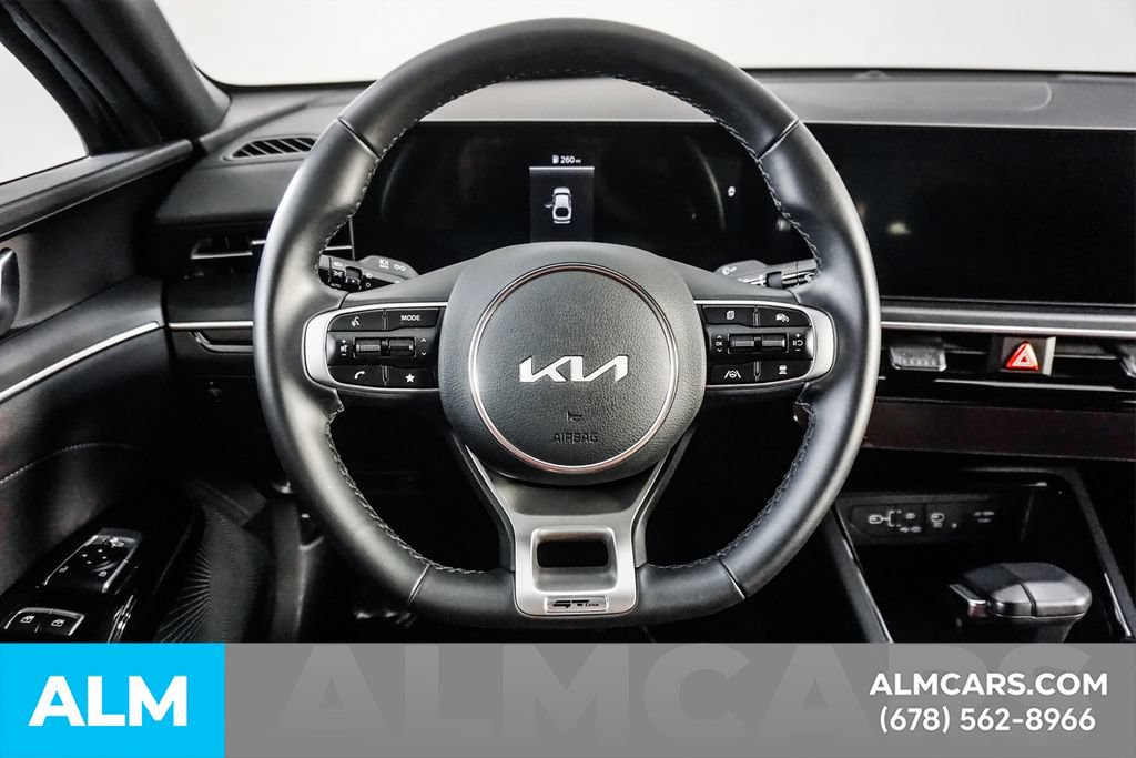 Used 2026 Kia K5 GT-Line w/ GT-Line Red Interior Package FWD image 22