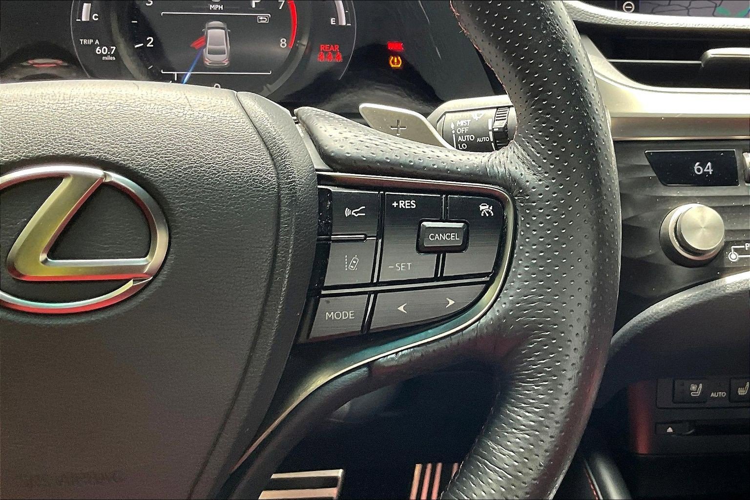 Used 2021 Lexus ES 250 F Sport AWD/4WD image 12