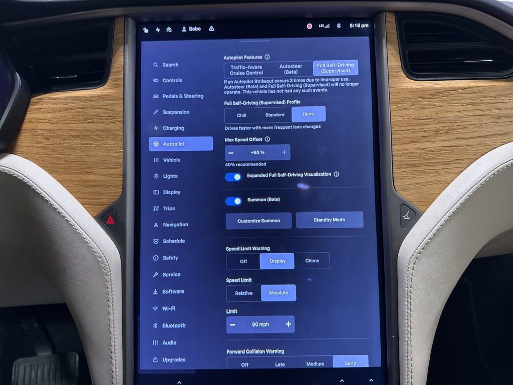 Used 2019 Tesla Model X Long Range image 26