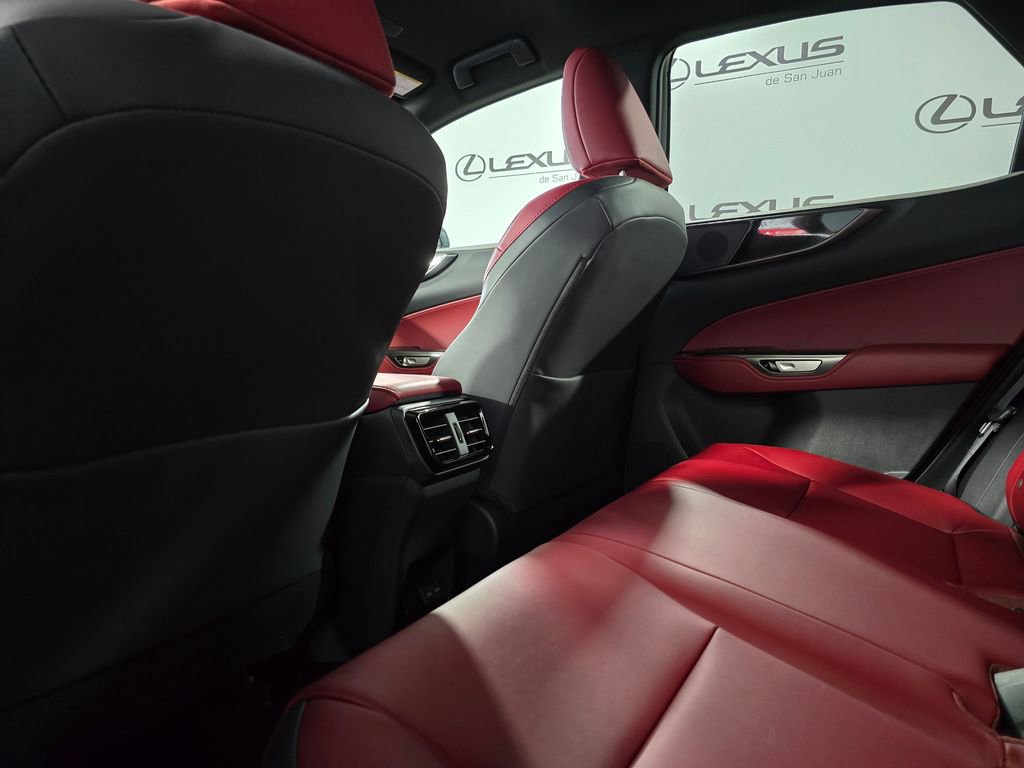 New 2026 Lexus NX 350h FWD image 26