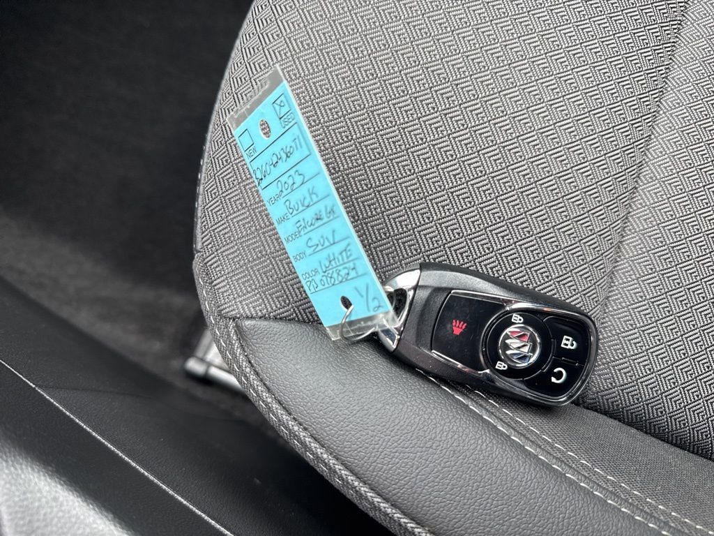Used 2023 Buick Encore GX Preferred w/ Cold Weather Comfort Package AWD/4WD image 35