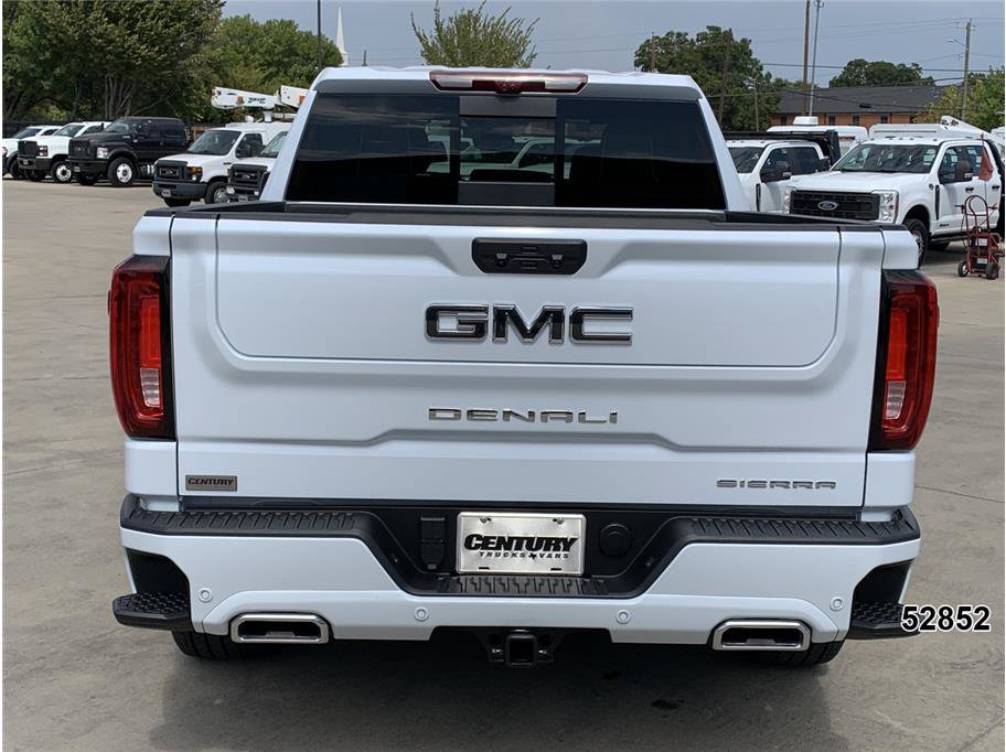 Used 2026 GMC Sierra 1500 Denali Ultimate AWD/4WD image 7