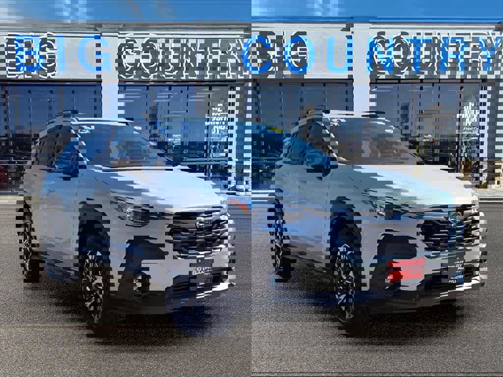 Used 2024 Subaru Crosstrek 2.0i Premium image 8