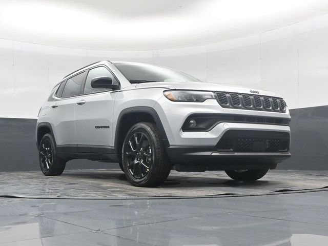 New 2026 Jeep Compass Latitude image 45