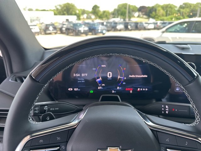 New 2025 Chevrolet Silverado EV LT w/ LT Premium Package image 15