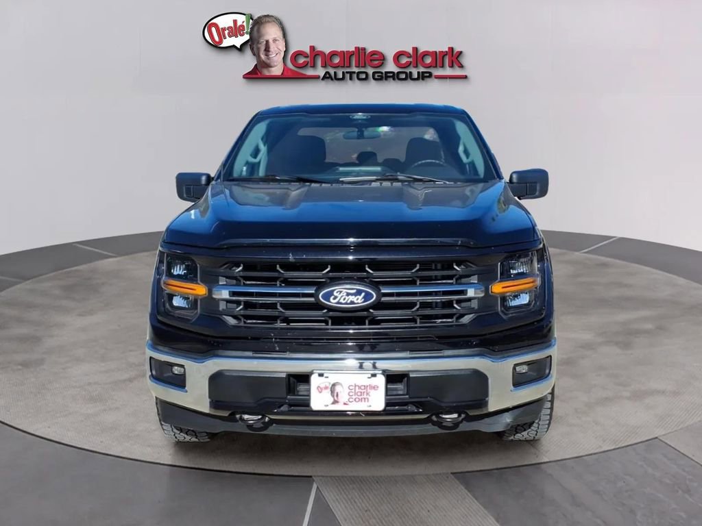 Used 2025 Ford F150 XLT w/ Equipment Group 301A Standard image 8