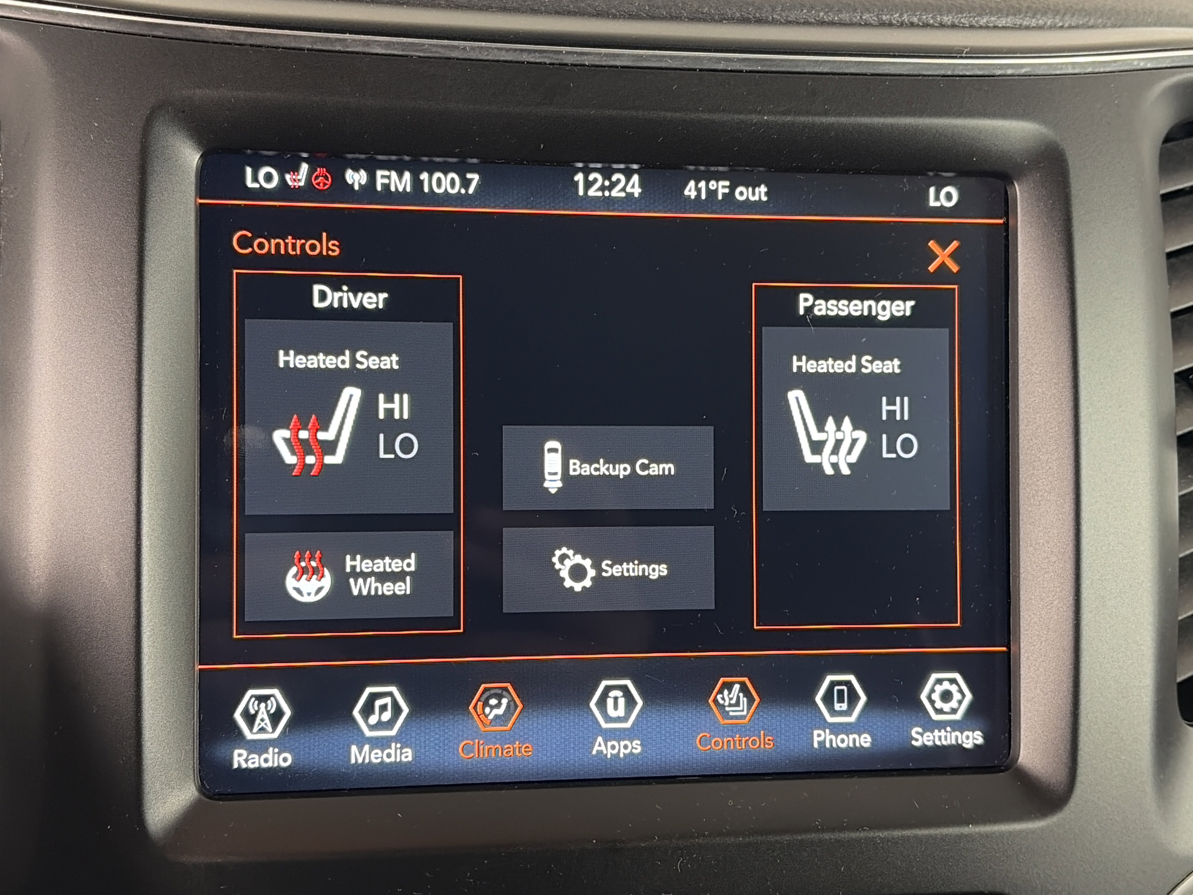 Used 2022 Jeep Cherokee Latitude Lux AWD/4WD image 21