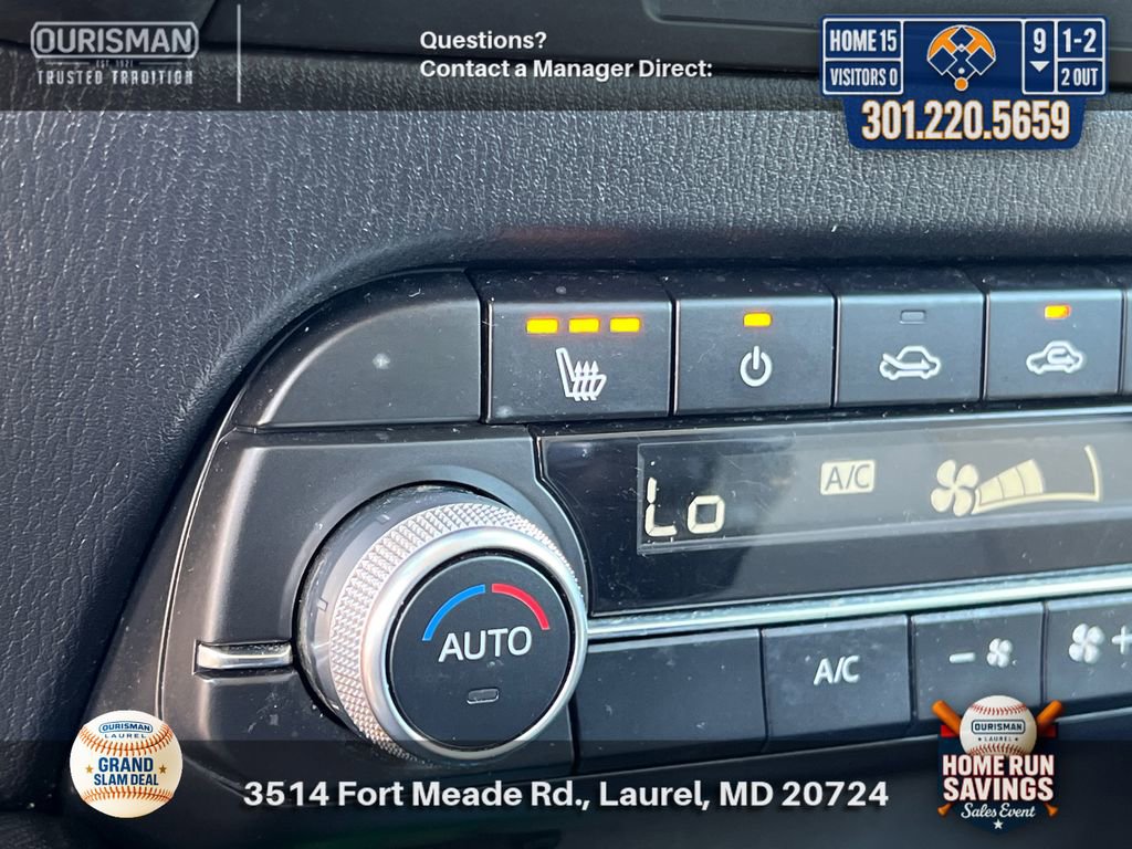 Used 2021 MAZDA CX-5 Touring image 28