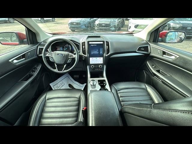 Certified 2023 Ford Edge SEL w/ Convenience Package AWD/4WD image 12