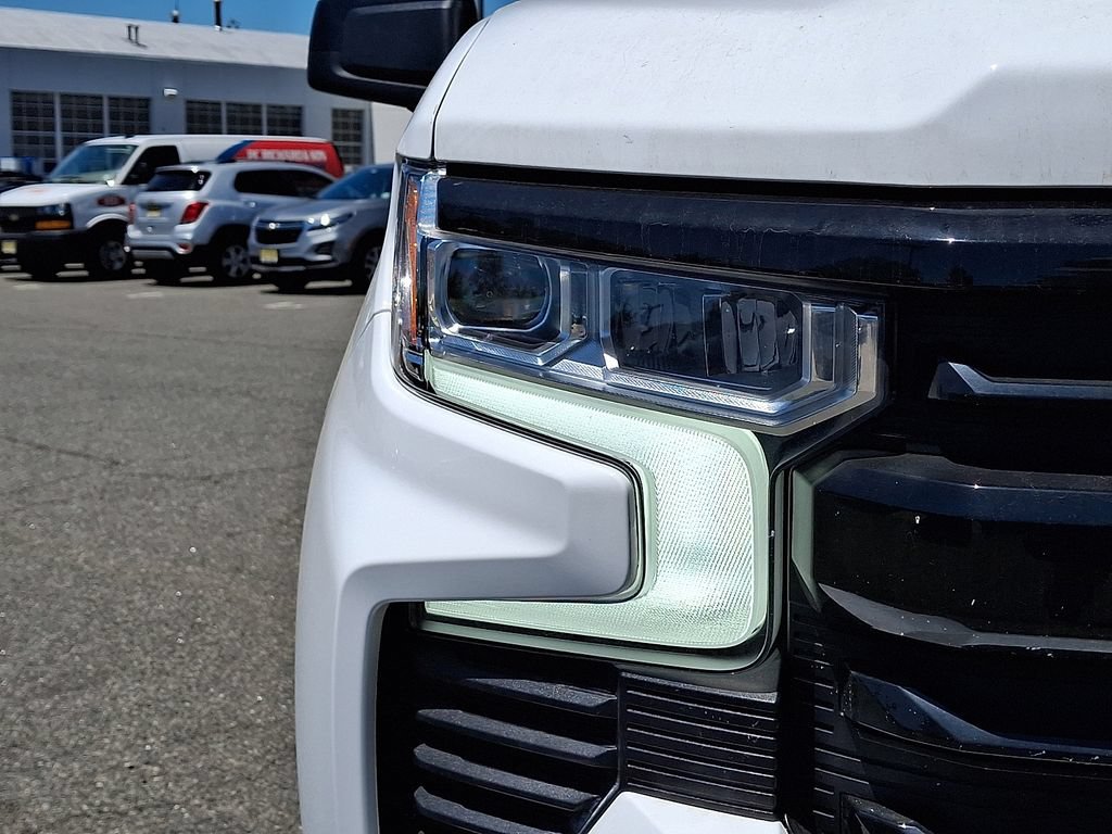 Used 2026 Chevrolet Silverado 1500 LT Trail Boss w/ Protection Package AWD/4WD image 9