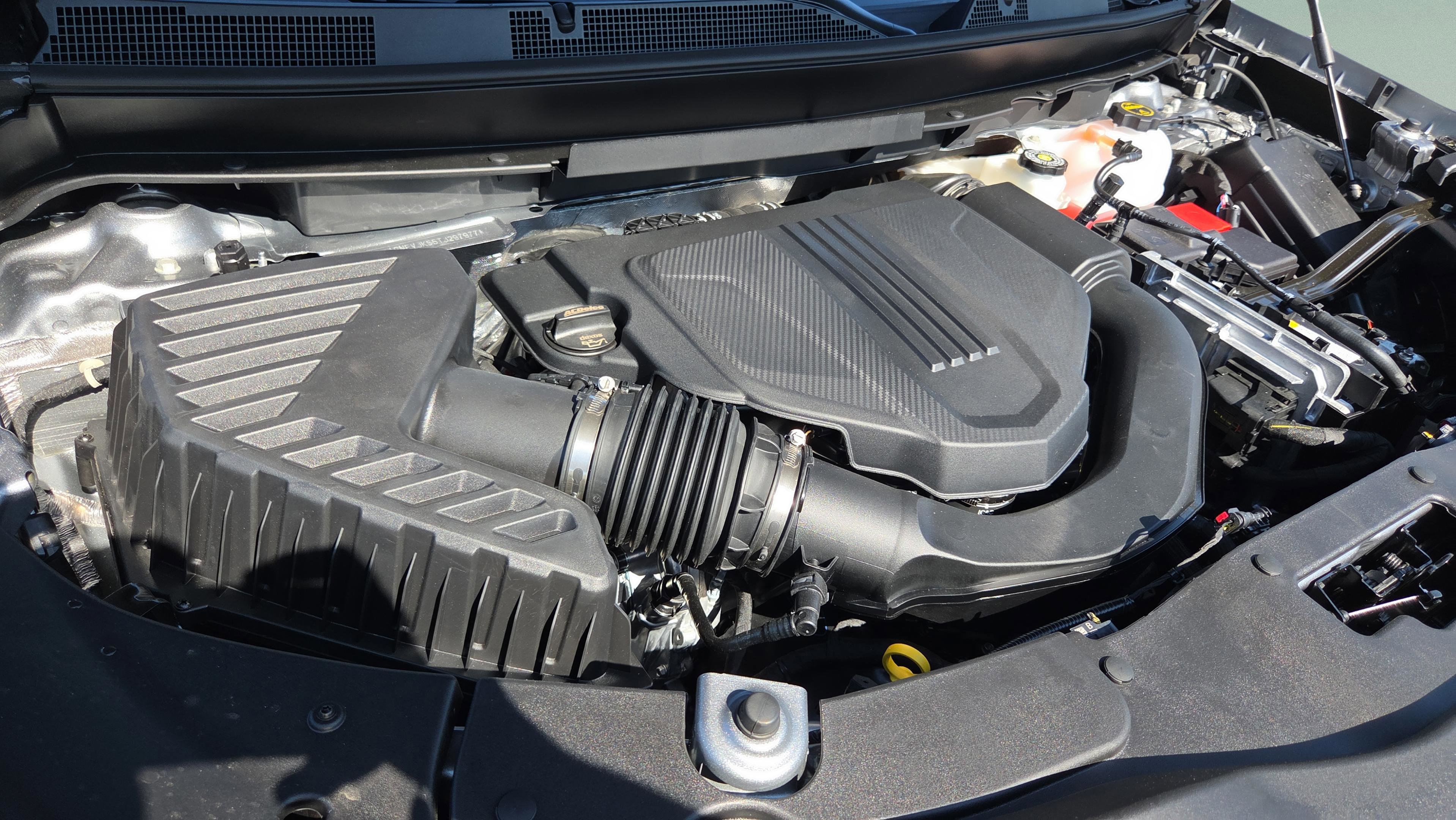 New 2026 Chevrolet Traverse Z71 image 25