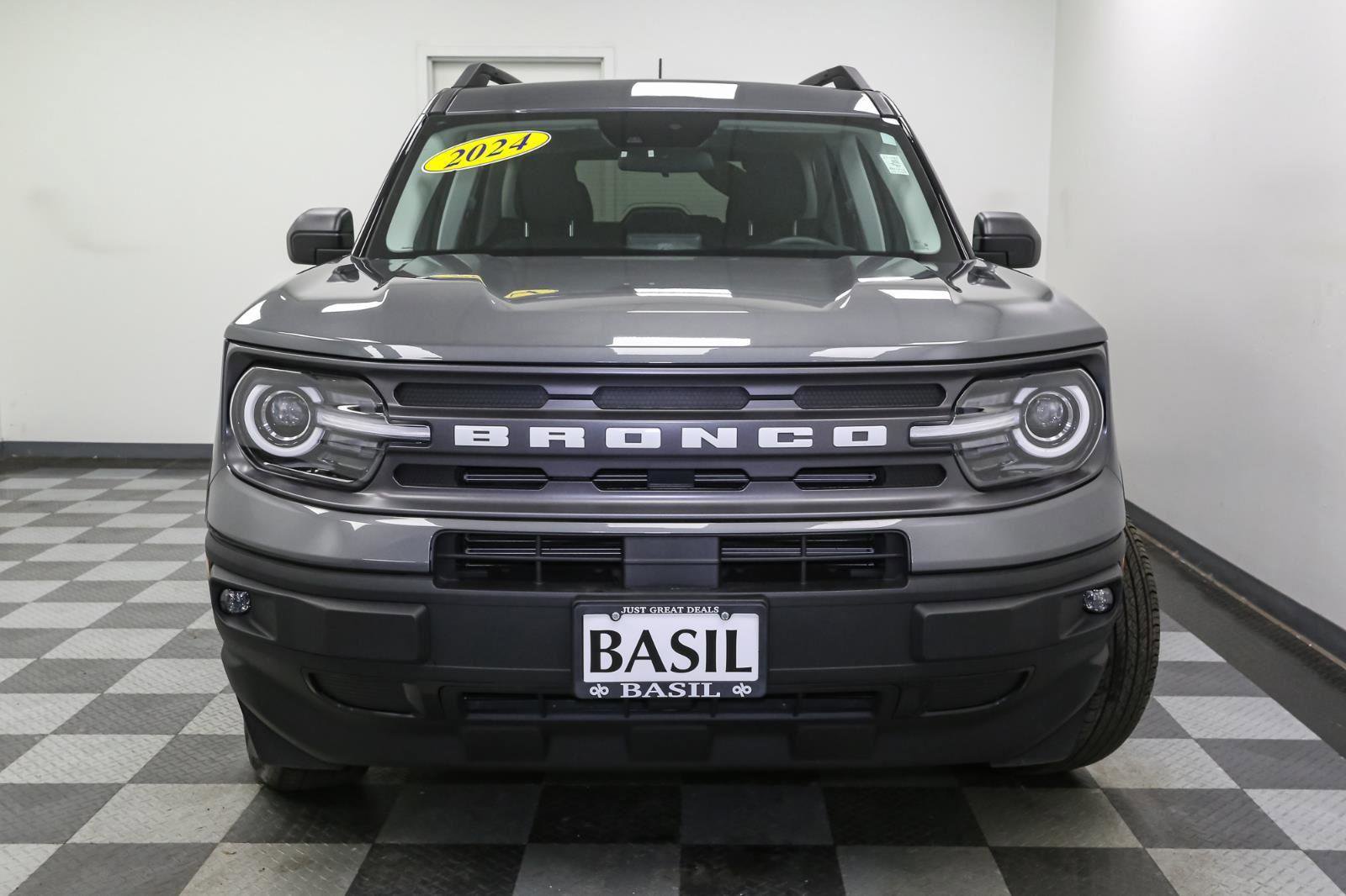 Used 2024 Ford Bronco Sport Big Bend w/ Convenience Package image 3