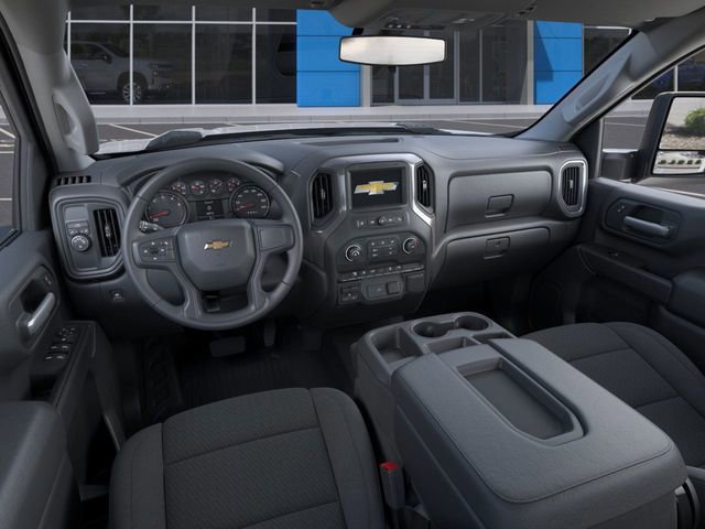 New 2025 Chevrolet Silverado 3500 W/T image 15