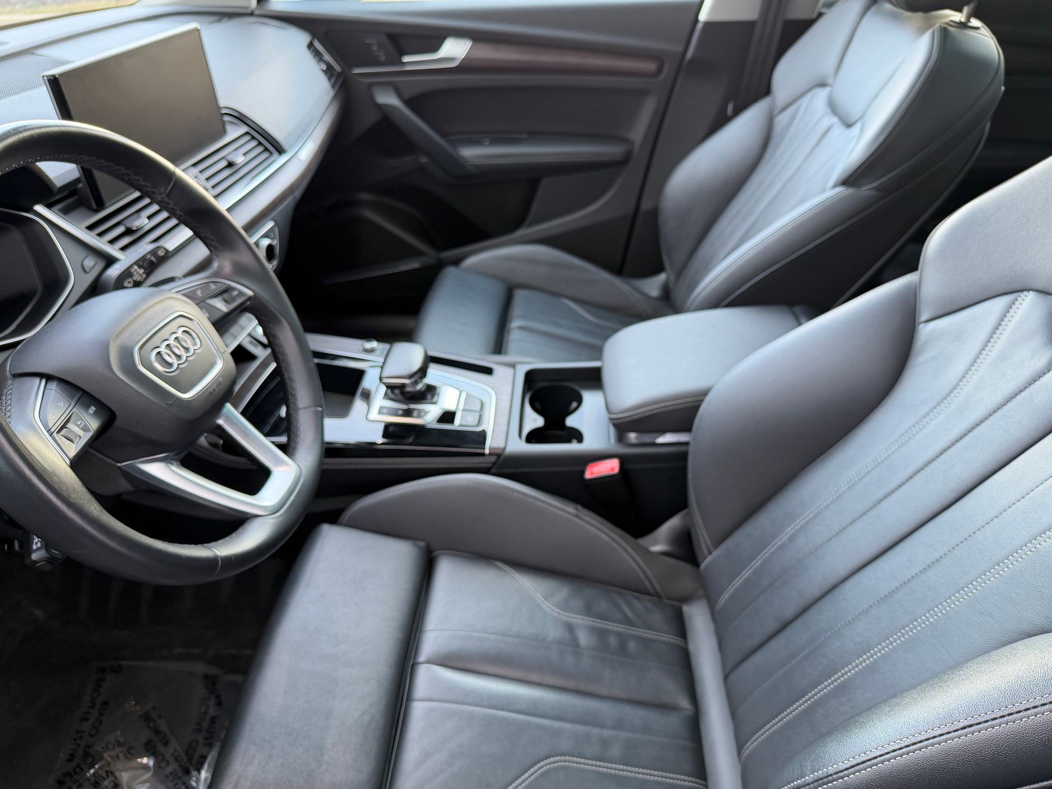 Used 2023 Audi Q5 e Premium Plus w/ Premium Plus Package image 21