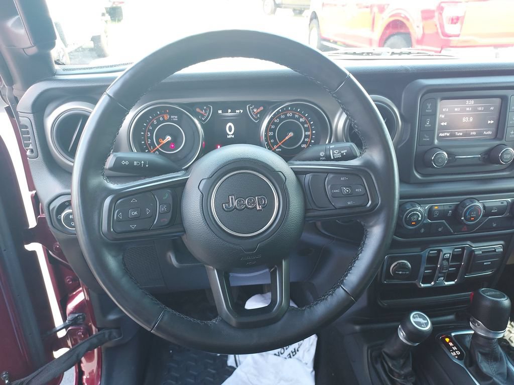 Used 2021 Jeep Gladiator Sport AWD/4WD image 20
