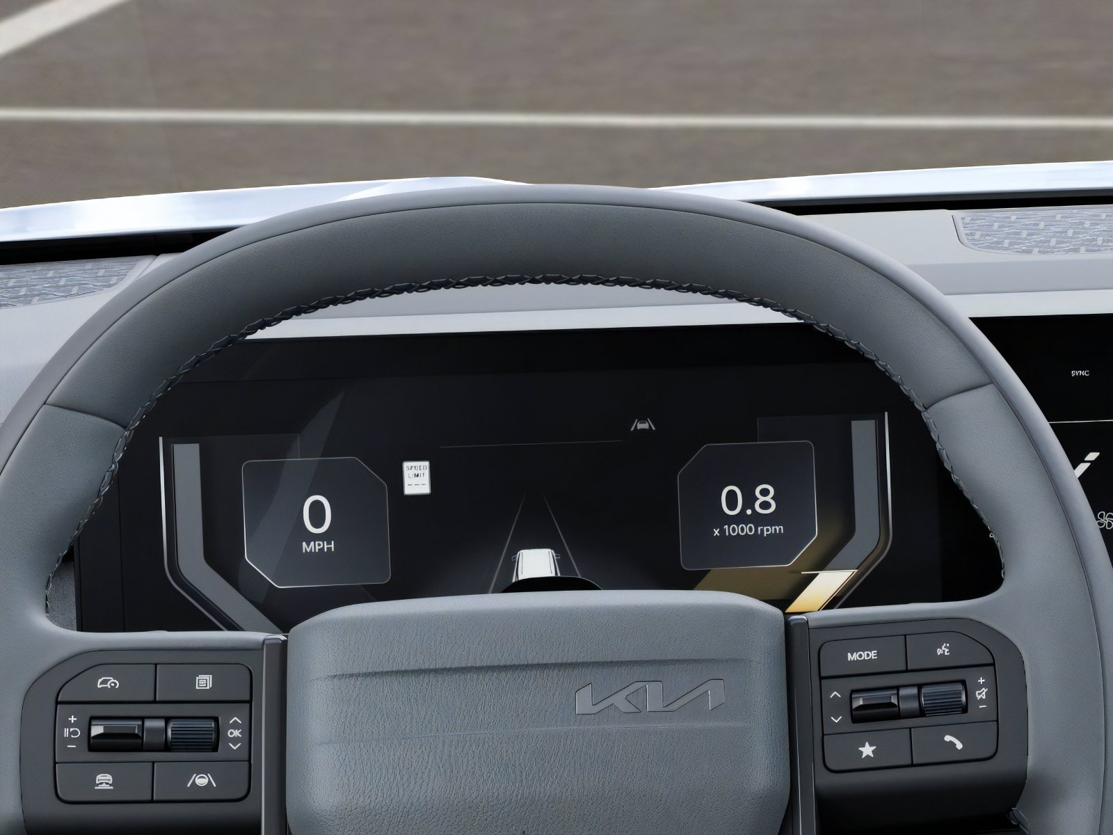 New 2027 Kia Telluride SX X-Line AWD/4WD image 21