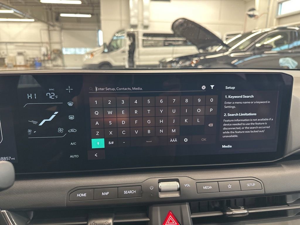 Certified 2025 Kia K4 EX FWD image 16
