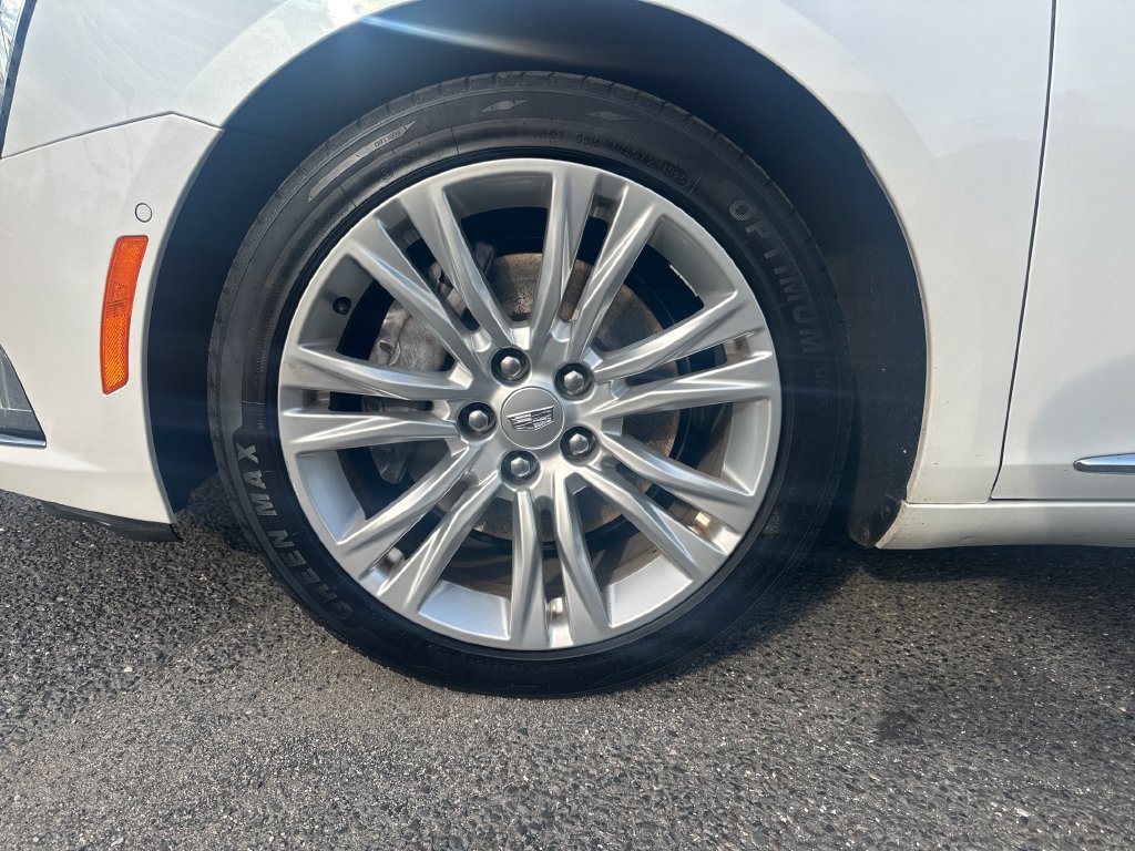Used 2018 Cadillac XTS Luxury FWD image 9