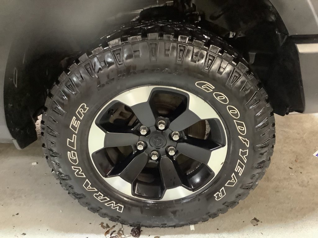 Certified 2022 RAM 1500 Rebel w/ Rebel Level A Equipment Group AWD/4WD image 12