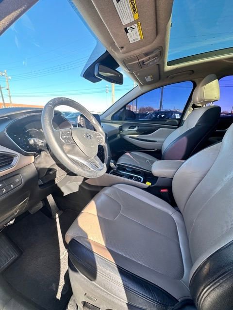 Used 2020 Hyundai Santa Fe Limited image 23