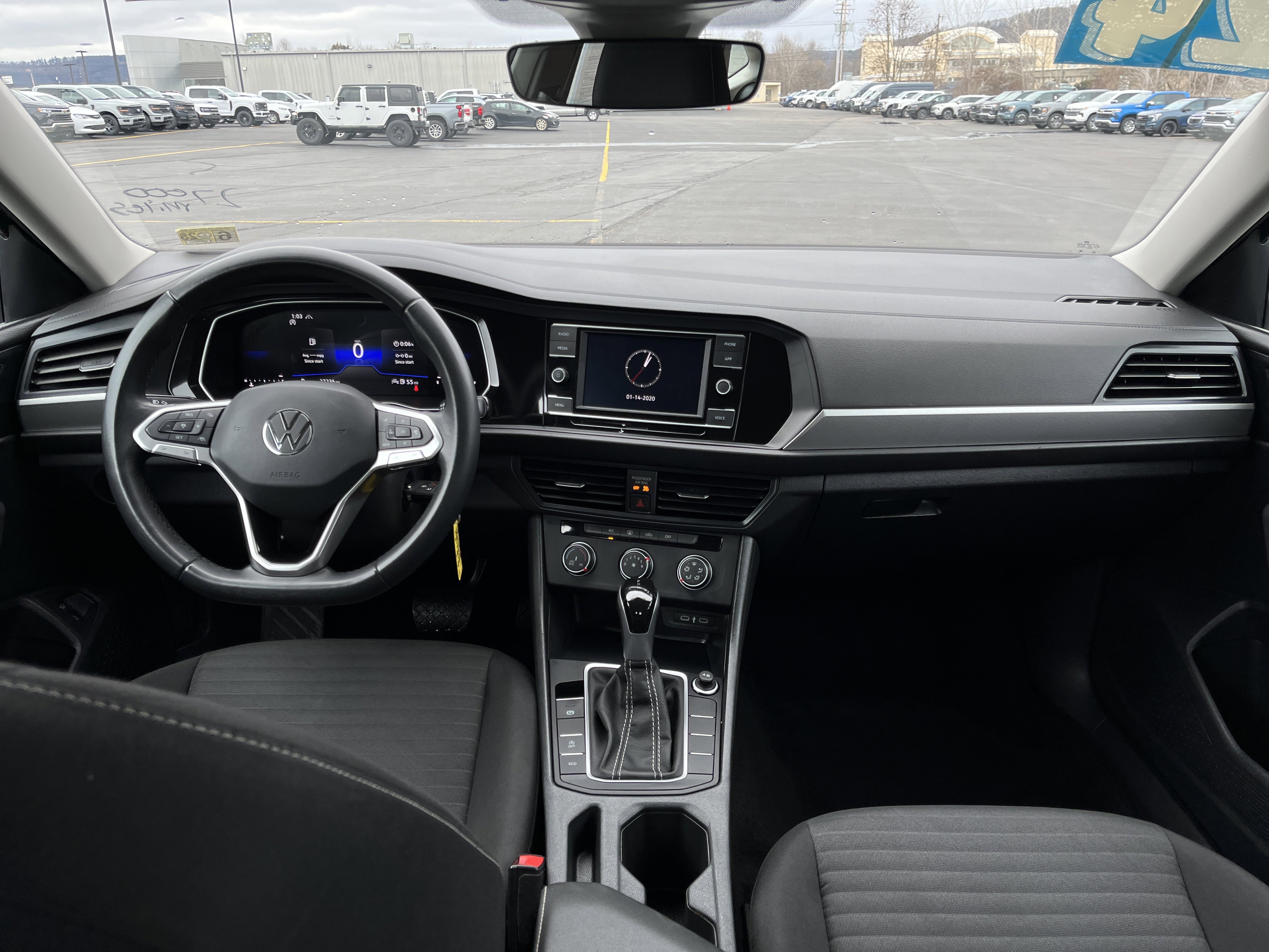 Used 2024 Volkswagen Jetta S image 24