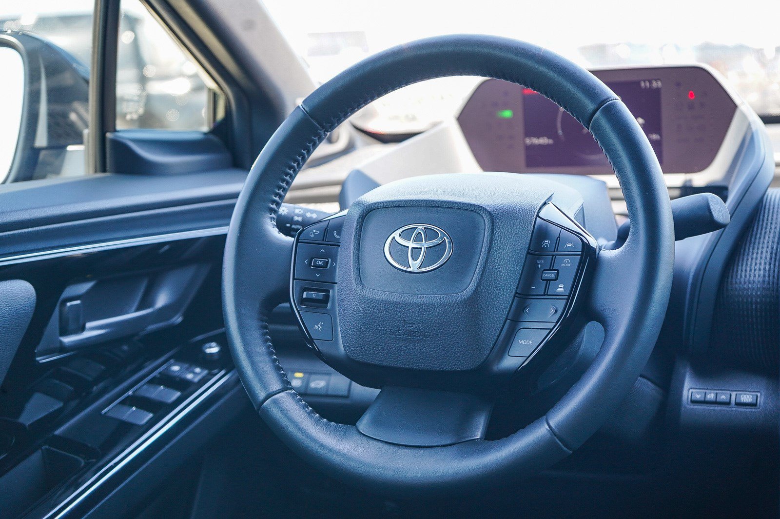 Certified 2023 Toyota bZ4X FWD w/ Weather Package image 16
